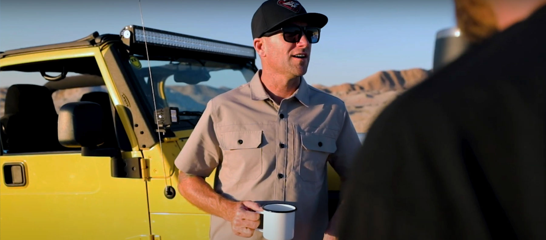 OFF THE GRID AS A STATE OF MIND