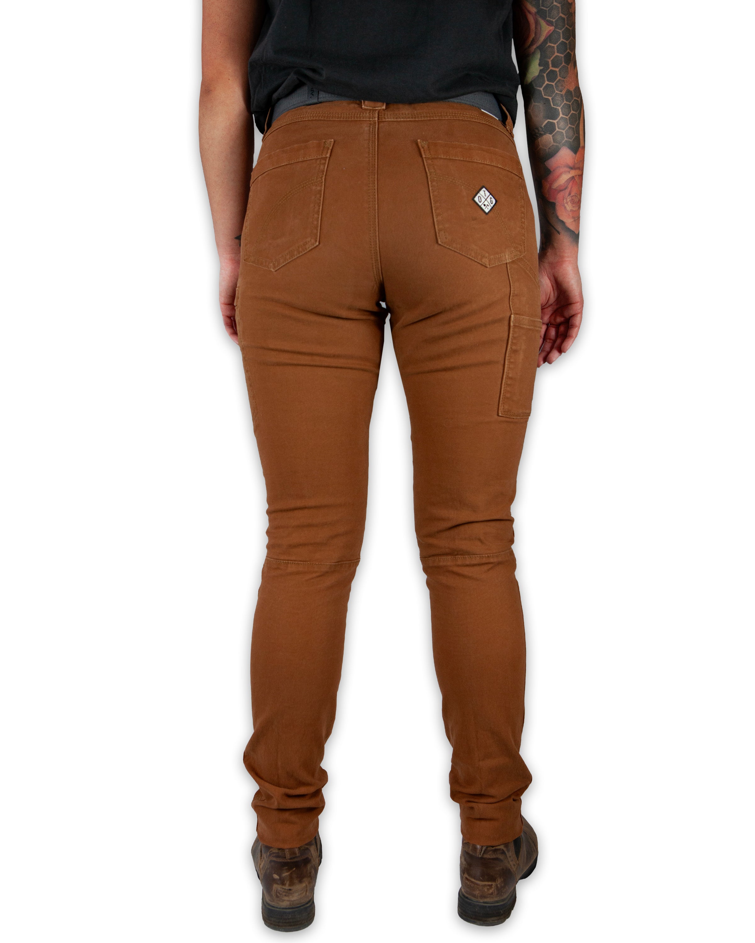 Kestral Women's Pant - Tobacco