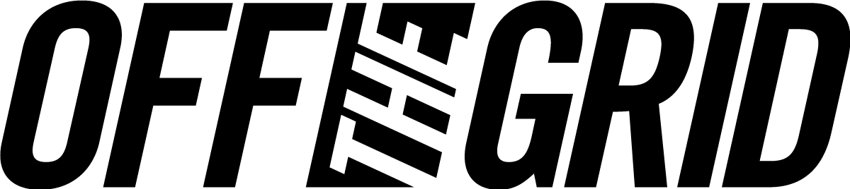 Off The Grid Surplus logo