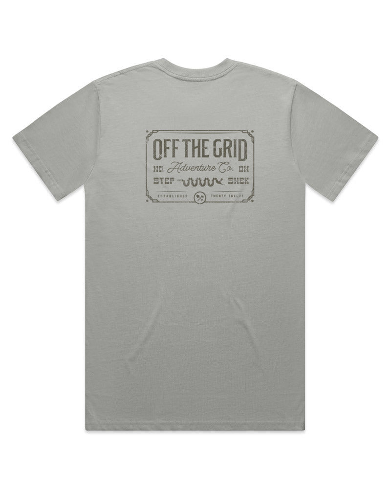 Tucson Tee - Storm