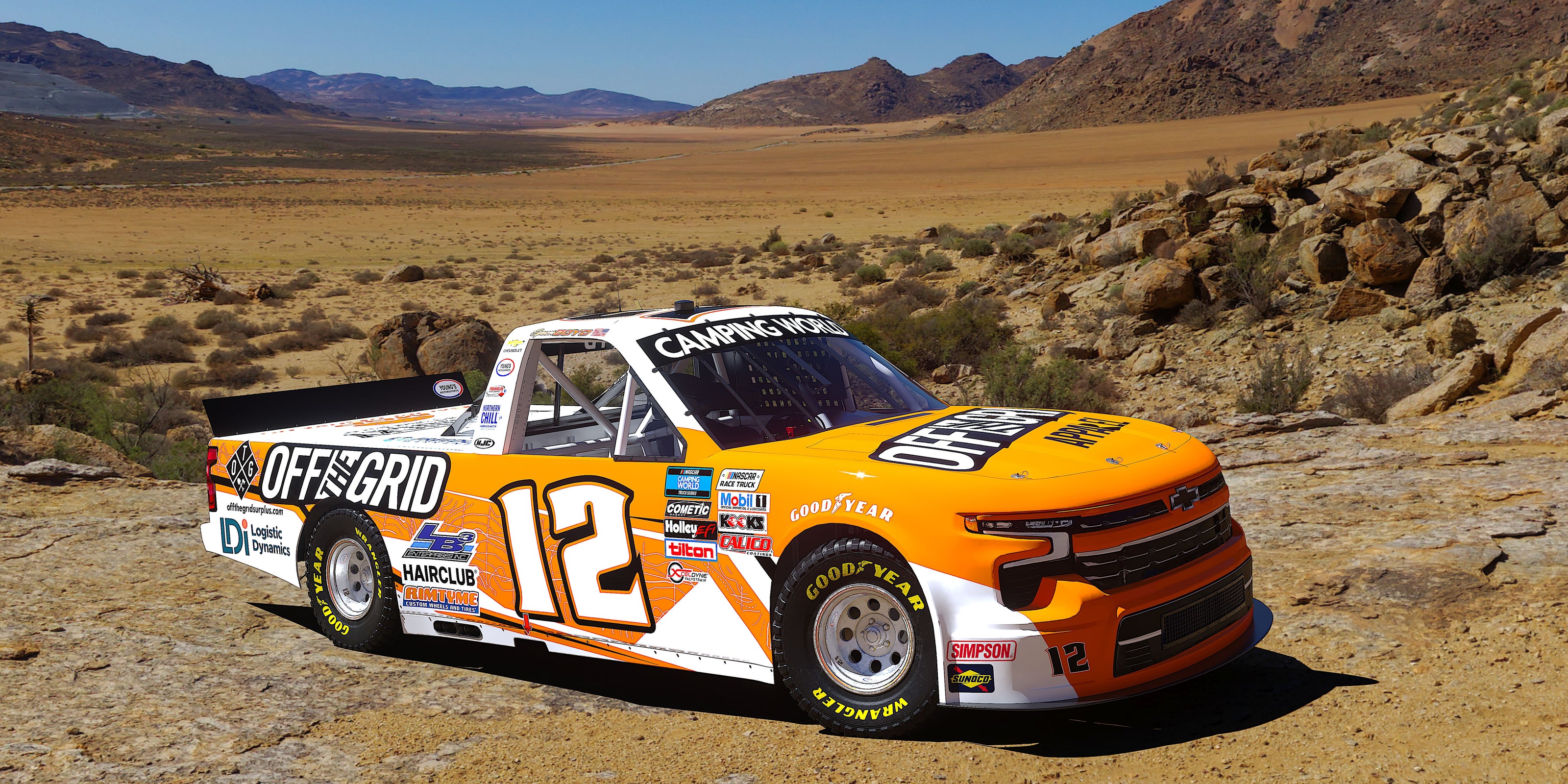 Spencer Boyd Goes ‘Off The Grid’ with Fresh Apparel Sponsor!