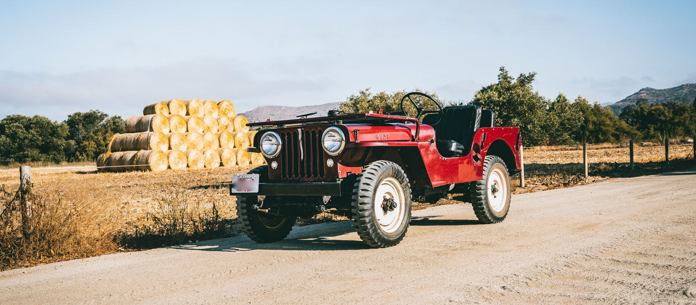 Why We Bought a 1948 Willys in 2020