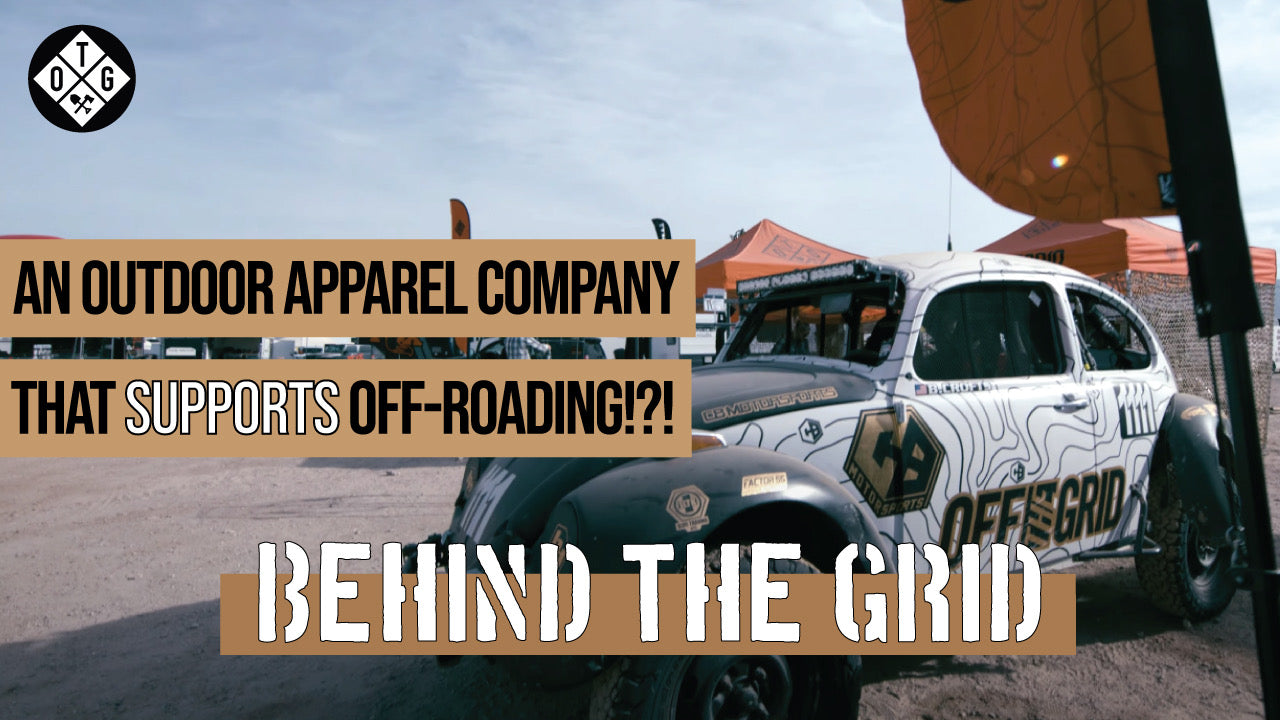 Behind The Grid - Episode 2