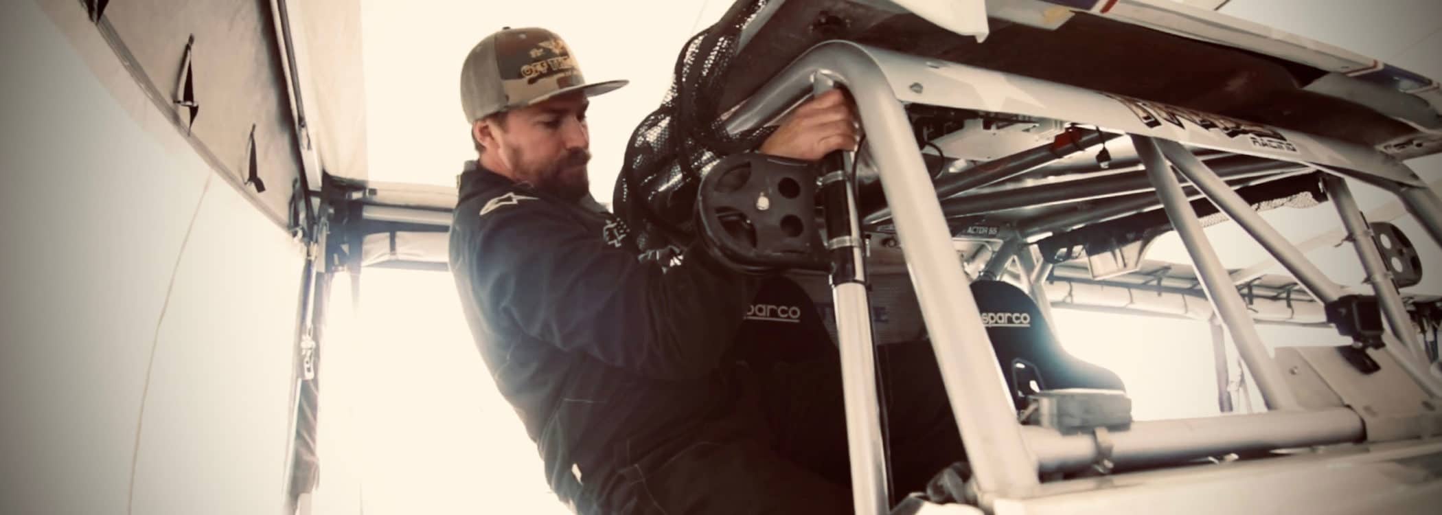 Josh's Once In A Lifetime Experience | King Of The Hammers 2019