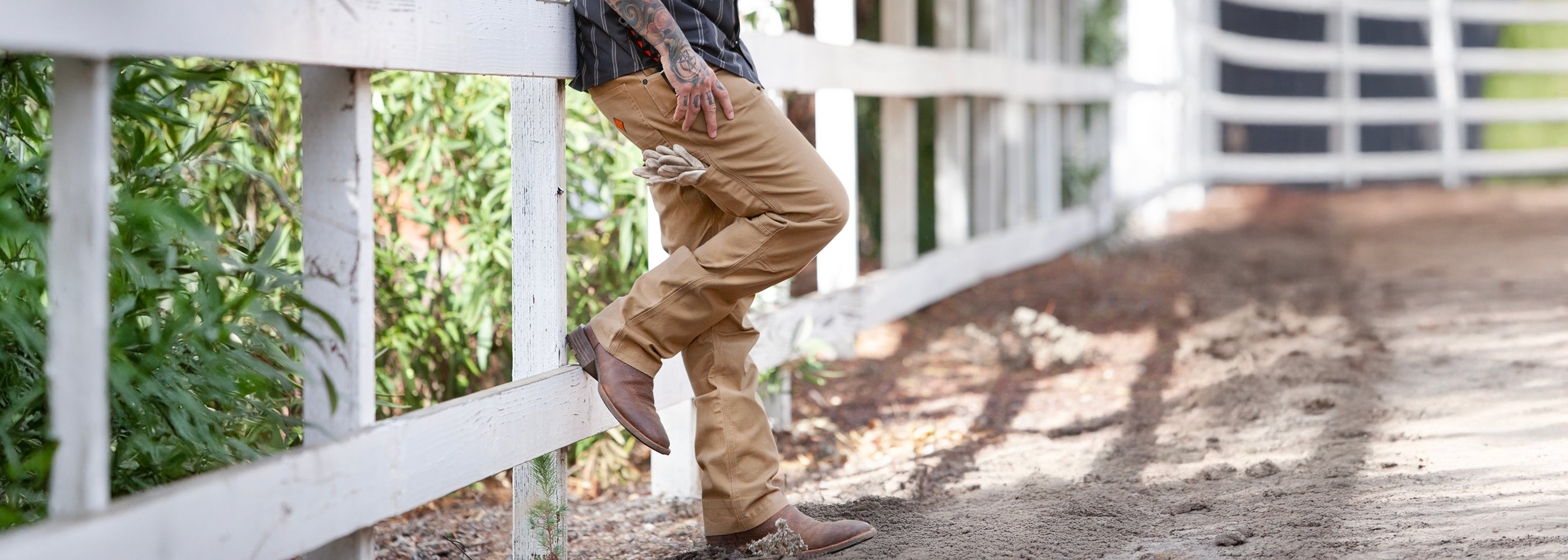 Boot Cut Pants
