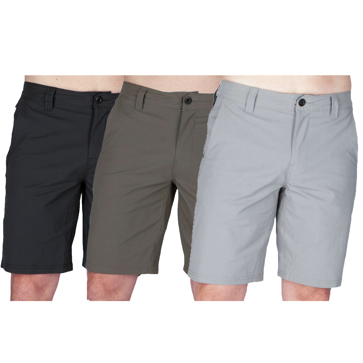 Over N out Shorts