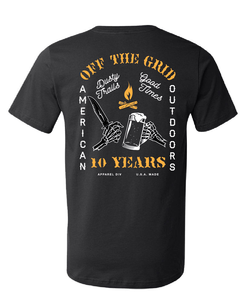 PRE-ORDER: Limited Edition OTG 10 Year Anniversary Package