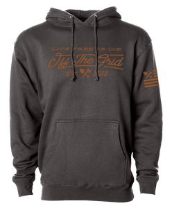 A Train Hoodie