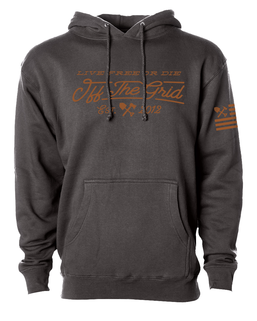 A Train Hoodie