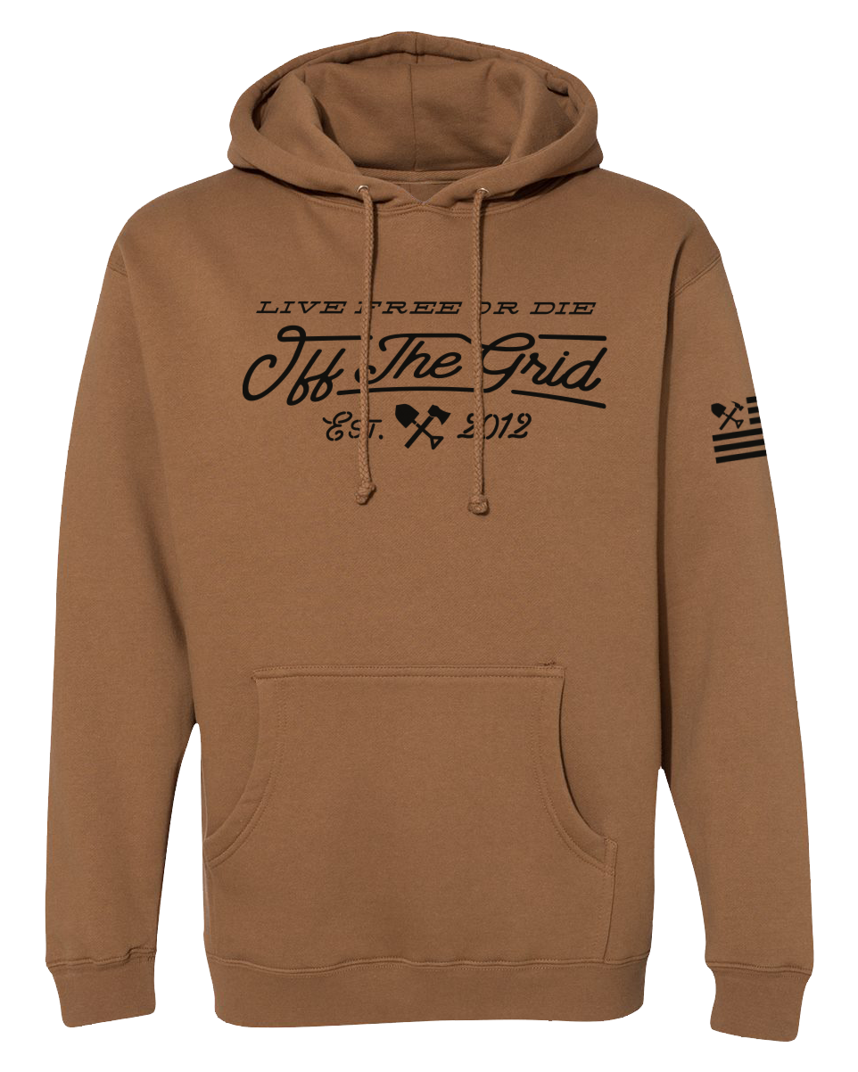 Train Hoodie