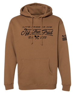 A Train Hoodie