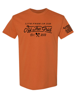 A Train Tee Shirt
