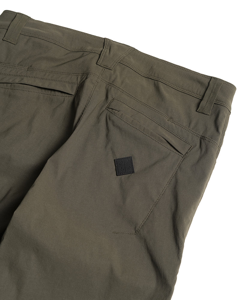 Lancer Taper Fit Pant - Beluga Brown