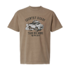 Burt SS Tee