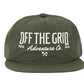 Barricade Hat