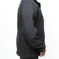Bruin Fleece Zip Up - Black