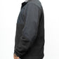 Bruin Fleece Zip Up - Black