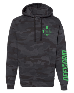 Crossed Up Hoodie