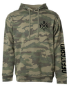 Crossed Up Hoodie