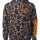 Crossed Up Hoodie