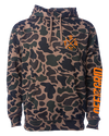 Crossed Up Hoodie