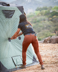 Kestral Women's Pant - Tobacco