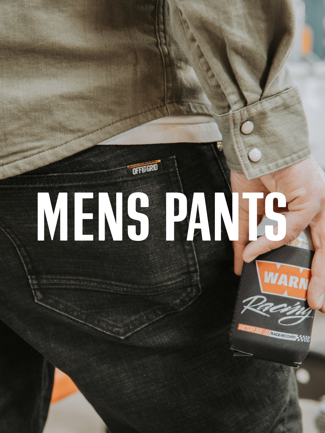 Mens Pants