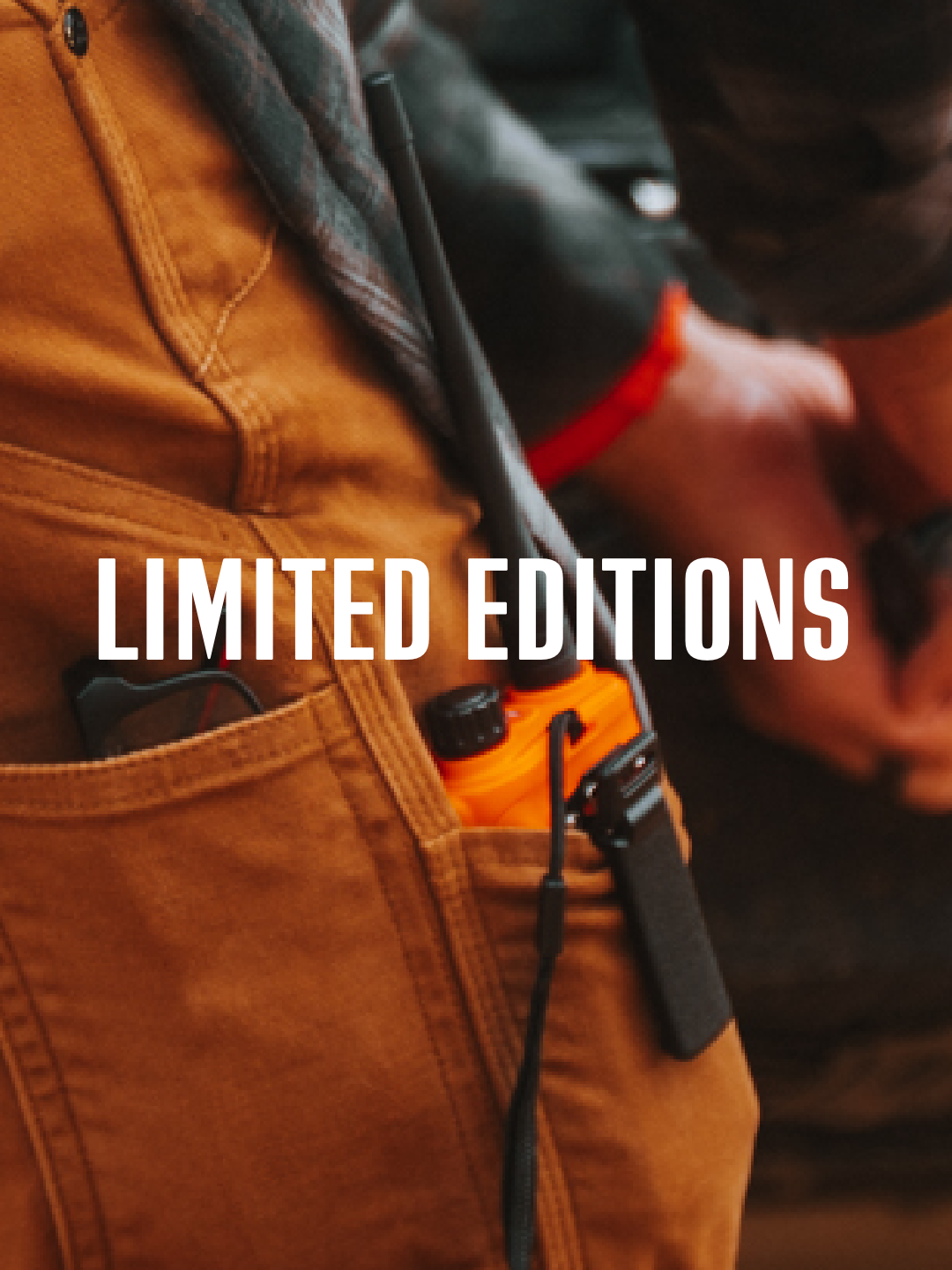 Limited Edition Collabs