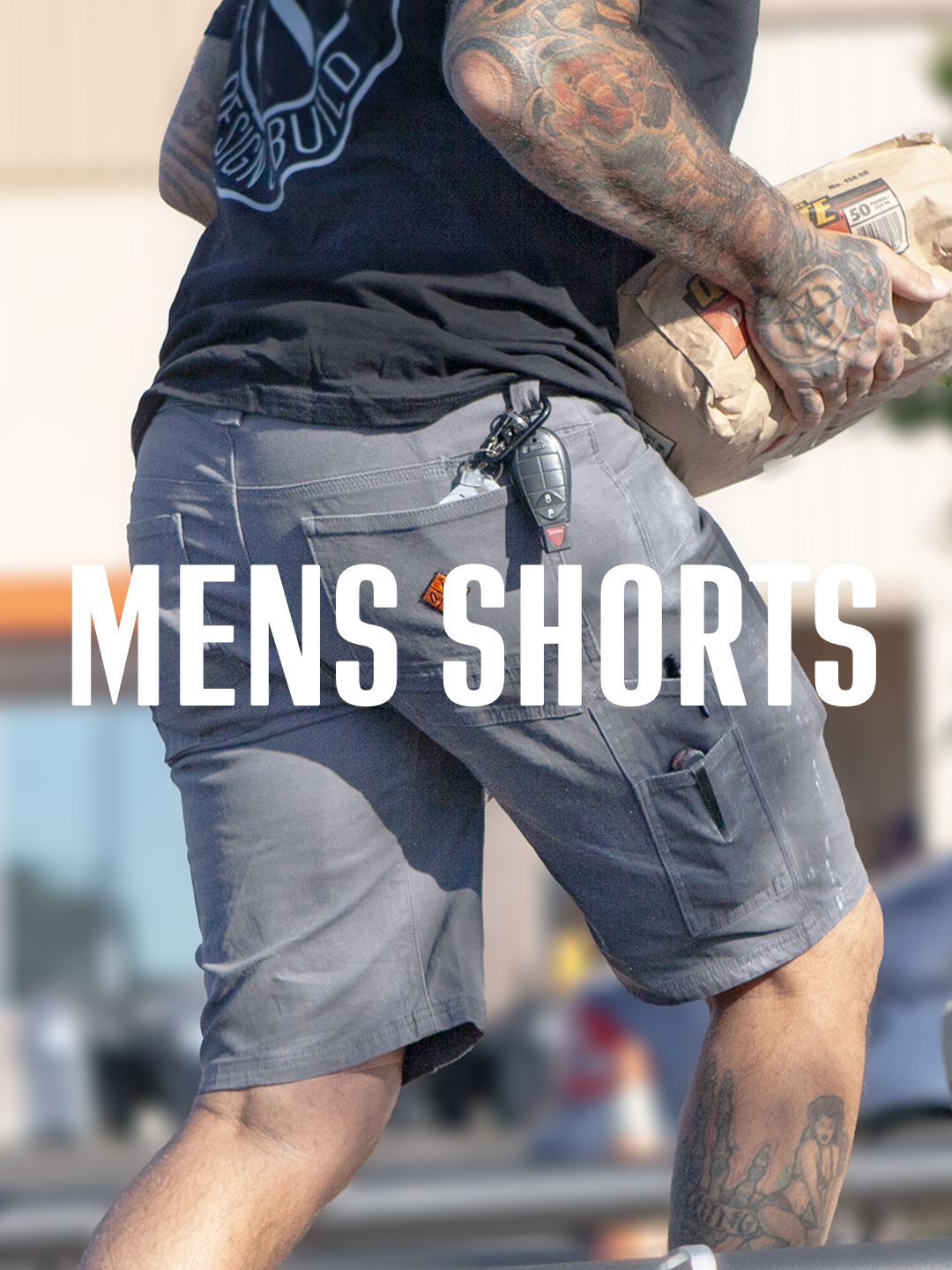 Mens Shorts