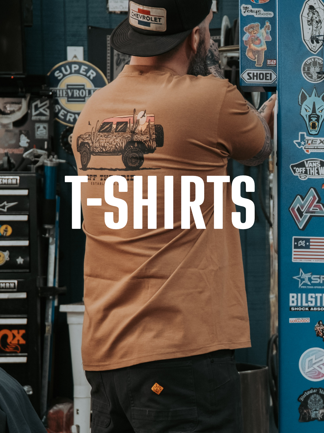 Mens T-Shirts