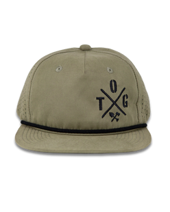 Crossbar Hat