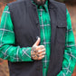Crusher Vest - Black
