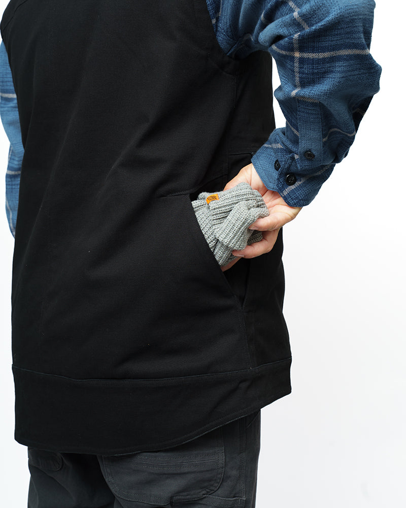 Crusher Vest - Black