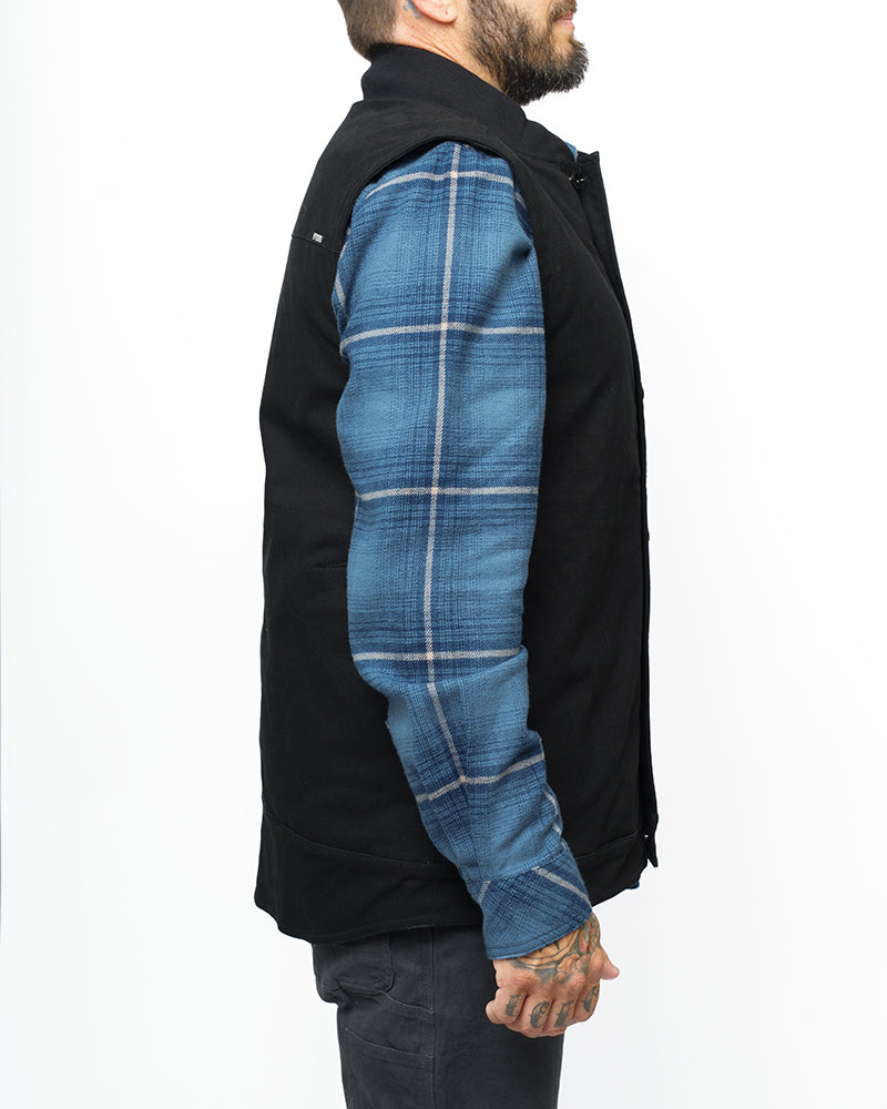 Crusher Vest - Black