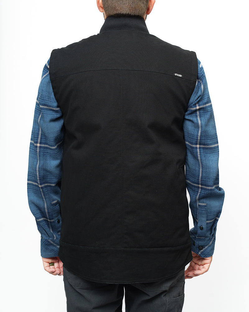 Crusher Vest - Black