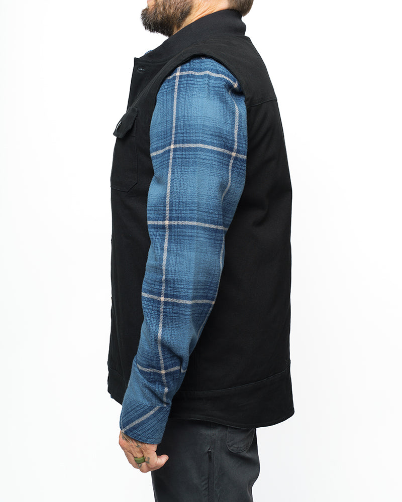 Crusher Vest - Black