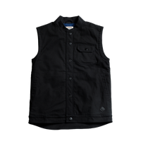 Crusher Vest - Black