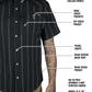 Daryll SS Shirt - Vintage Black
