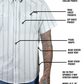 Daryll SS Shirt - White