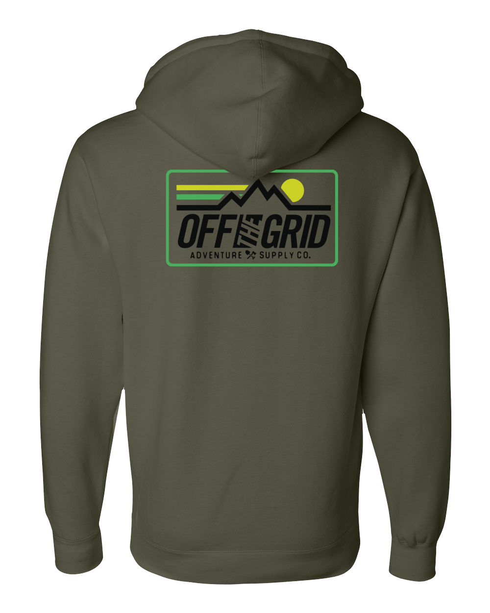 Dawn Rising Hoodie