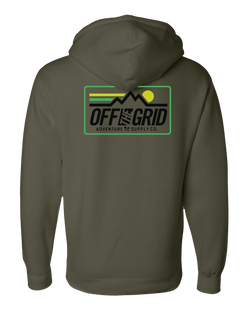 Dawn Rising Hoodie