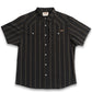 Daryll SS Shirt - Vintage Black