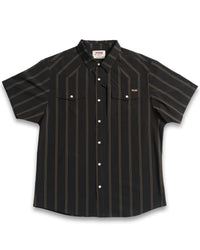 Daryll SS Shirt - Vintage Black