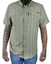 Daryll SS Shirt - Sage Green
