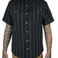 Daryll SS Shirt - Vintage Black