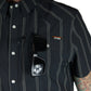 Daryll SS Shirt - Vintage Black