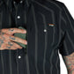 Daryll SS Shirt - Vintage Black