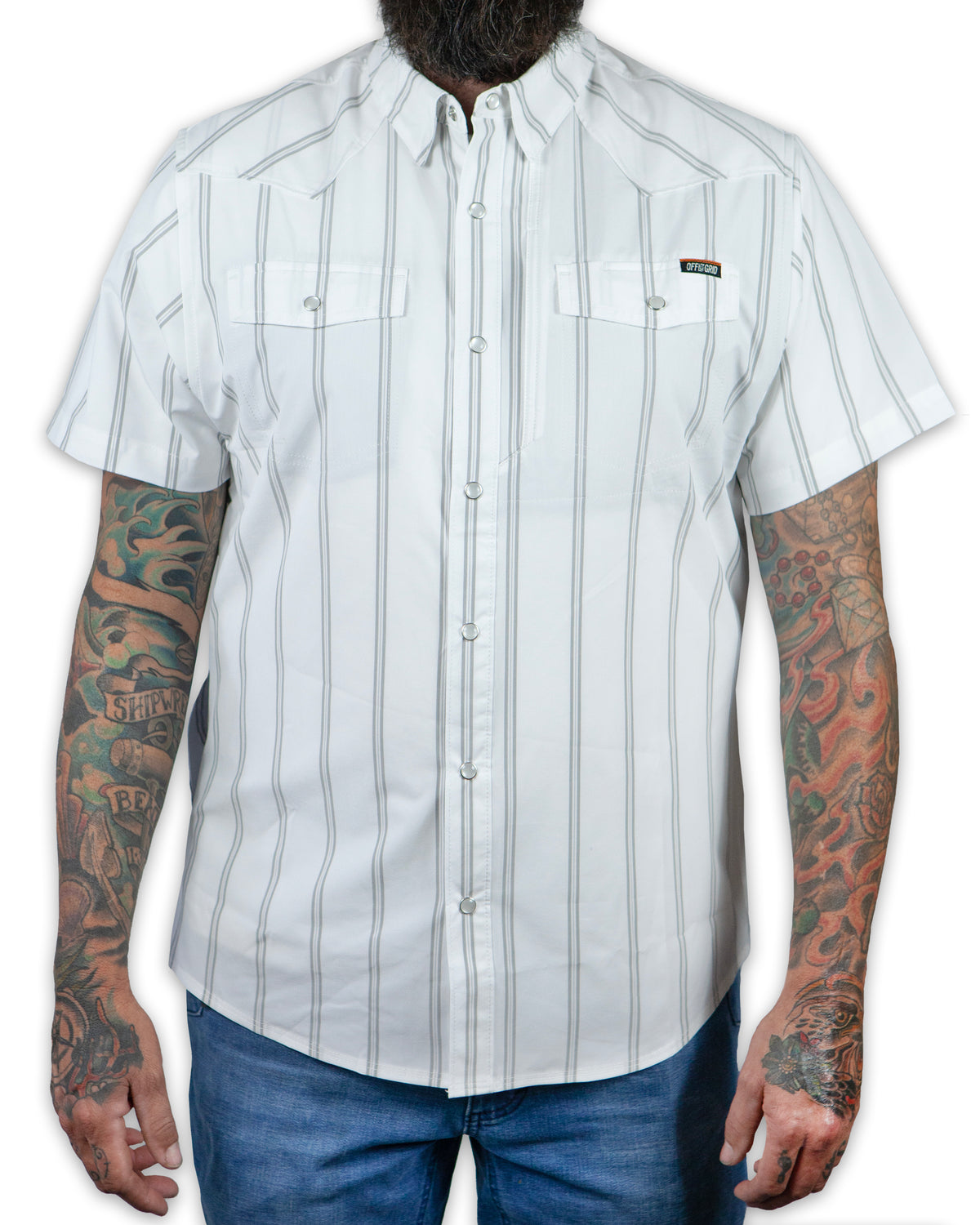Daryll SS Shirt