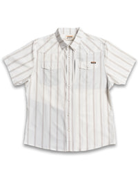 Daryll SS Shirt - White