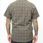 Deke SS Shirt - Beluga Brown